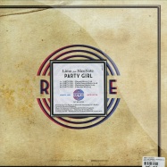Back View : Limo ft. NicoNote - PARTY GIRL DAPAYK / DACHSHUND / G. NEMOLA RMXS) - Recycle Limited / RY002