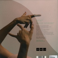 Back View : S.C.U.M. - AMBER HANDS - Mute Records / 12MUTE453