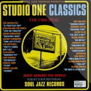Back View : Various Artists - STUDIO ONE CLASSICS (2X12) - Soul Jazz Records / sjrlp96
