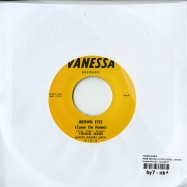 Back View : Young Jessie - MAKE ME FEEL A LITTLE GOOD / BROWN EYES (7 INCH) - Vanessa Records / vanessa101
