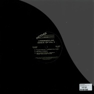 Back View : Various Artists - UNDERGROUND DANCE EP VOL.2 - Hotmix Records / HM-002