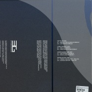 Back View : Paul EG - REBUILT ALBUM (2X12 WHITE VINYL) - Ethnik Groove / eg004