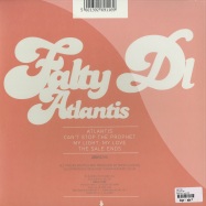 Back View : Falty DL - ATLANTIS EP - Ninja Tune / zen12298