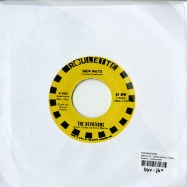 Back View : The Devotions - ZINDY LOU / SNOW WHITE (7 INCH) - Roulette / rouletter4580