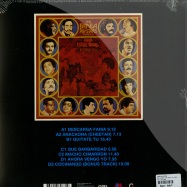 Back View : Fania Allstars - OUR LATING THIN (2X12 LP + DVD) - Strut / strut088lp
