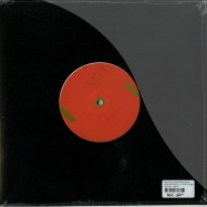 Back View : PCM (Pulse Code Modulation) - SONNE UND STAHL EP (10 INCH, CLEAR VINYL) - Pong Music / PONG03