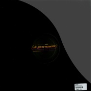 Back View : D-Passion - DIFFERENT FREQUENCIES - Third Movement / T3rdm0173