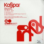 Back View : KAPAR - ODE TO THE ANCIENTS EP - Groovement / GR015