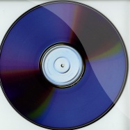 Back View : Boys Noize & Erol Alkan - LEMONADE (GESAFFELSTEIN REMIX) (PIC DISC) - Because Music / BEC5161030