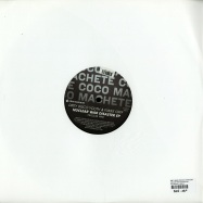 Back View : Dirty Disco Youth & Fukkk Offf - NUCLEAR WAR DISASTER EP - Coco Machete / CCM074