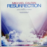 Back View : Michael Calfan - RESURRECTION (AXWELL REMIX) - Axtone / axt021