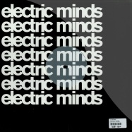 Back View : Ilija Rudman - CINEMATIC BEHAVIOUR - Electric Minds / eminds022