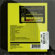 Back View : Addison Groove - TRANSISTOR RHYTHM (CD) - 50 Weapons / 50weaponcd06