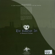 Back View : DJ W!ld & Seph - RUA AUGUSTA / MOON FLARE - Harry Klein Records / HKR006