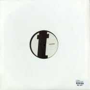 Back View : Oli Furness - REHEARSING MY CHOIR EP (MR. G REMIX) - Tact Recordings / Tact12002