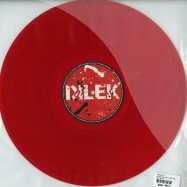 Back View : Marquez Ill - I LL KILL YOU LAST EP (TIGERSKIN REMIX) (CLEAR RED VINYL) - Dilek Records / dlk011