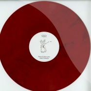 Back View : Glanz & Ledwa pres. Andre Lehmann - DIE ROTE FEE (RED COLOURED VINYL) - Fee001