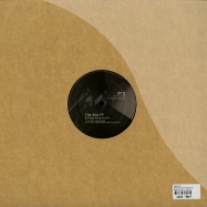 Back View : Tim Wolff - BACKSTAGE MANAGEMENT EP - Dynamic Reflection / DREF013