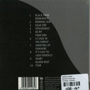Back View : Reptile Youth - REPTILE YOUTH (CD) - HFN Music / HFN19CD