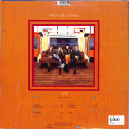 Back View : Blur - MODERN LIFE IS RUBBISH (2X12 LP, 180 gr) - Emi / foodlpx9