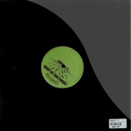 Back View : Mutant Beat Dance - URBAN DUST - Long Island Electrical Systems / lies014