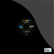 Back View : The Heels Of Love - FLIGHT 707 - Nang Records / nang086