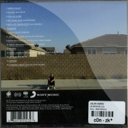 Back View : Calvin Harris - 18 MONTHS (CD) - Sony / 88697859232