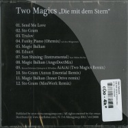 Back View : Two Magics - DIE MIT DEM STERN (CD) - Vi Tva / VITCD008