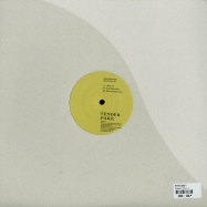 Back View : Black Dynamite - CITY TO CITY EP - Tenderpark / TDPR0116