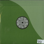 Back View : Inkswel - Unthank 004 (Clear 10 inch Vinyl) - Unthank / Unthank004