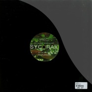 Back View : Sycorax - ORFAMY QUEST EP (STEVE SUMMERS REMIX) - Pneumatic / pneu2