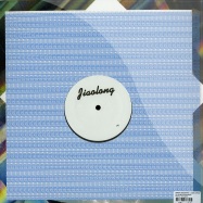 Back View : Jeremy Greenspan & Laurie Spiegel - DRUMS&DRUMS&DRUMS - Jiaolong / Jiaolong006