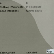 Back View : Lace Curtain - LACE CURTAIN EP - DFA / DFA2365