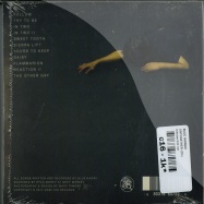Back View : Blue Hawaii - UNTOGETHER (CD) - Arbutus 031 CD