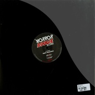 Back View : 3d!t / Queaver - SPLIT EP - Horror Boogie / hboog04