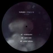 Back View : Hydergine - STINGRAY EP - Tiefenrausch / TREP004