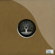 Back View : Refracted - ALONG A GHOSTLY TRAIL - Silent Season Canada / SSV004