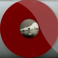 Back View : Terrence Dixon - LOST AT SEA (LTD RED VINYL) - Surface / SFTDX001