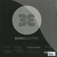 Back View : Pedestrian - HOYLE ROAD - Born Electric / BE002 (384020)