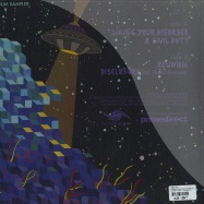 Back View : James Teej - EIGHT BIT OCEAN (ALBUM SAMPLER) - Last Night On Earth  / lnoecd002v