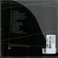 Back View : Aluna George - BODY MUSIC (CD) - Universal / 3727375
