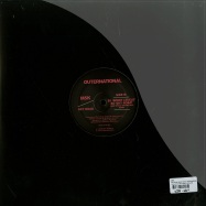 Back View : M5K - SKY ROAD (DEEP SPACE ORCHESTRA REMIX) - Outernational Recordings / OUTNL008