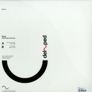 Back View : Pepp - YOU KNOW MY EYES - Delooped / Del002