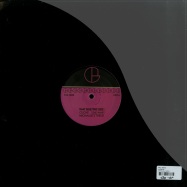 Back View : Will Azada - CLICHE EP - CGI Records / CGI003
