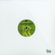 Back View : No Milk - RHAPSODY SINCE 2002 EP - Ragrange Records / RR08