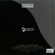 Back View : Moko - BLACK EP - MTA Records / mta031