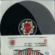 Back View : Various Artists - TAKE (VINYL ONLY, A3 NUMBERED POSTERS) - Fringe In The Box / FBX001