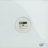 Back View : Florian Kruse & Kevin Knapp - THE BLOCK EP (INCL. FLASHMOB REMIX) - Off / OFF083