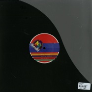 Back View : Various Artists - BUNTE KISTE - Jeahmon! Records / JEAHMON!006