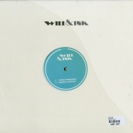 Back View : Will & Ink - MERSENNE - Will & Ink / WNK003